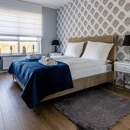 Symphony Baltica Towers Apartamenty Γκντανσκ Εξωτερικό φωτογραφία