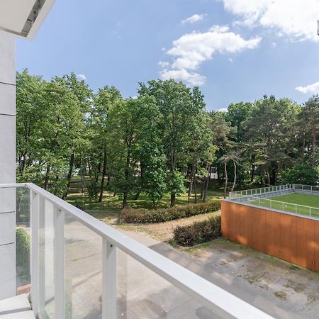 Symphony Baltica Towers Apartamenty Γκντανσκ Εξωτερικό φωτογραφία
