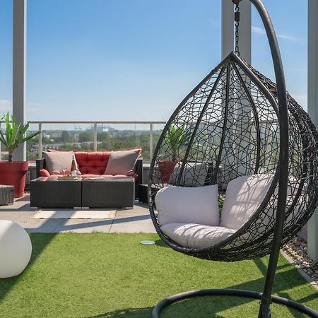 Symphony Baltica Towers Apartamenty Γκντανσκ Εξωτερικό φωτογραφία