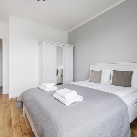 Symphony Baltica Towers Apartamenty Γκντανσκ Εξωτερικό φωτογραφία
