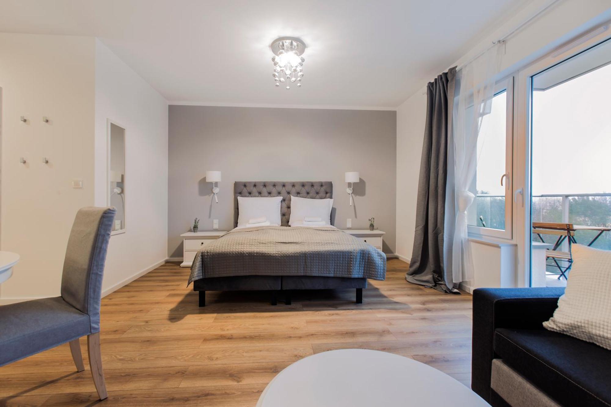 Symphony Baltica Towers Apartamenty Γκντανσκ Εξωτερικό φωτογραφία