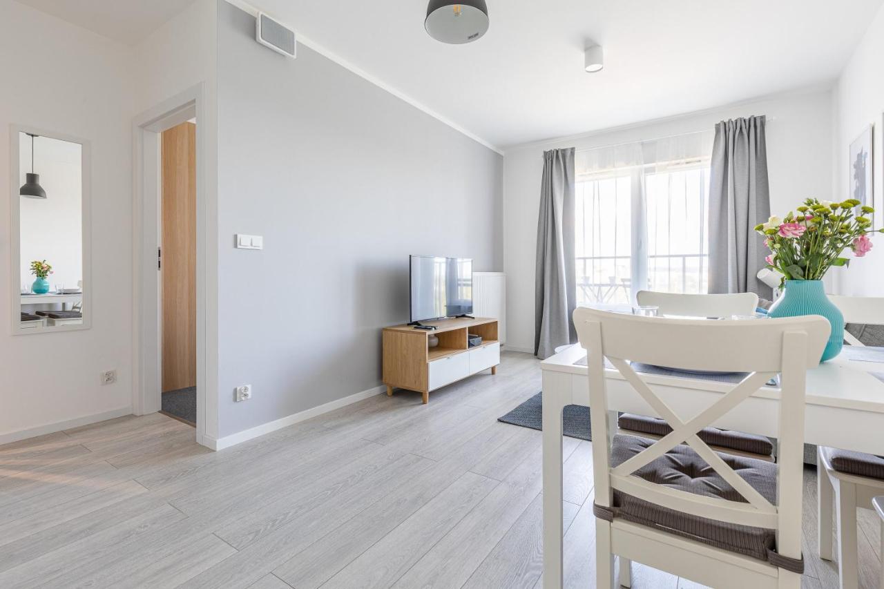 Symphony Baltica Towers Apartamenty Γκντανσκ Εξωτερικό φωτογραφία