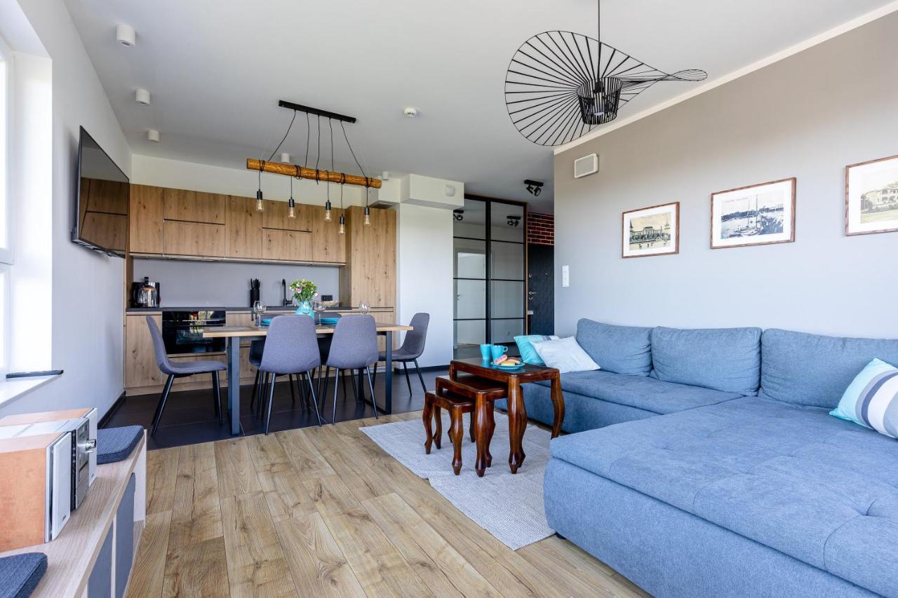 Symphony Baltica Towers Apartamenty Γκντανσκ Εξωτερικό φωτογραφία