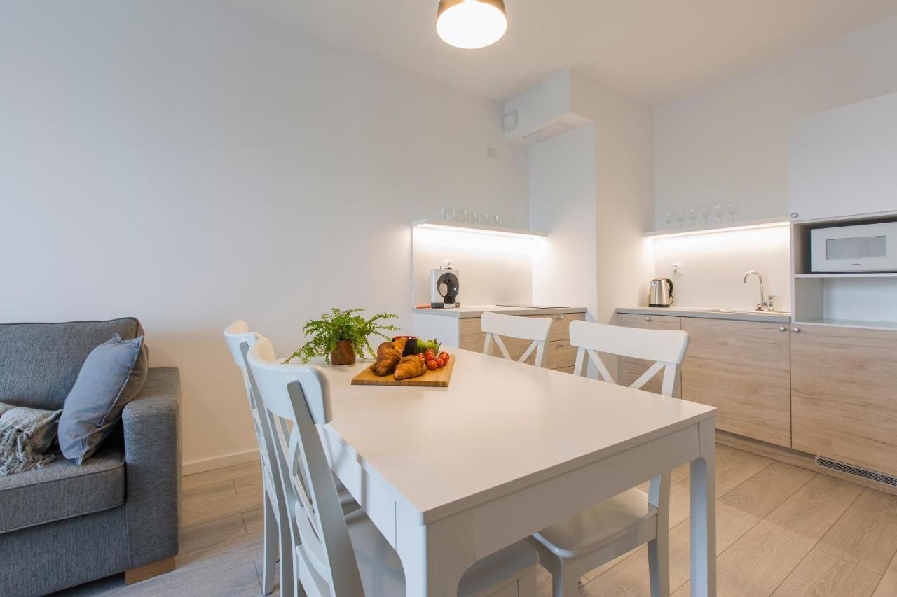 Symphony Baltica Towers Apartamenty Γκντανσκ Εξωτερικό φωτογραφία
