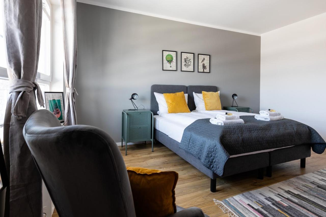 Symphony Baltica Towers Apartamenty Γκντανσκ Εξωτερικό φωτογραφία