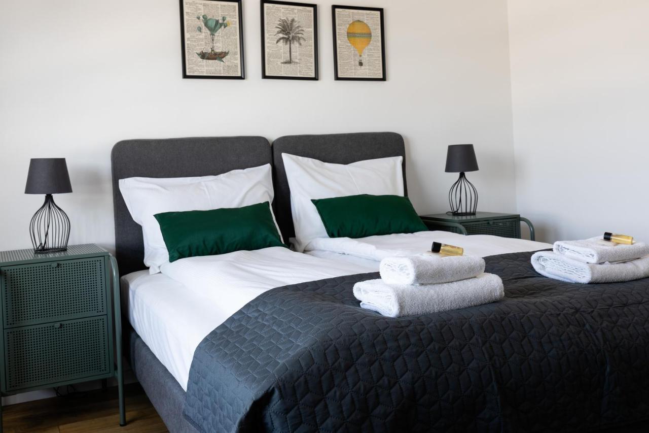 Symphony Baltica Towers Apartamenty Γκντανσκ Εξωτερικό φωτογραφία