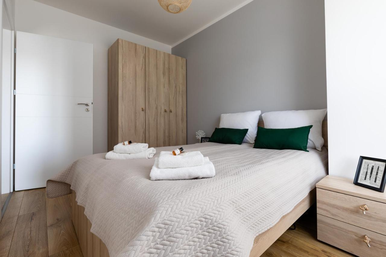 Symphony Baltica Towers Apartamenty Γκντανσκ Εξωτερικό φωτογραφία