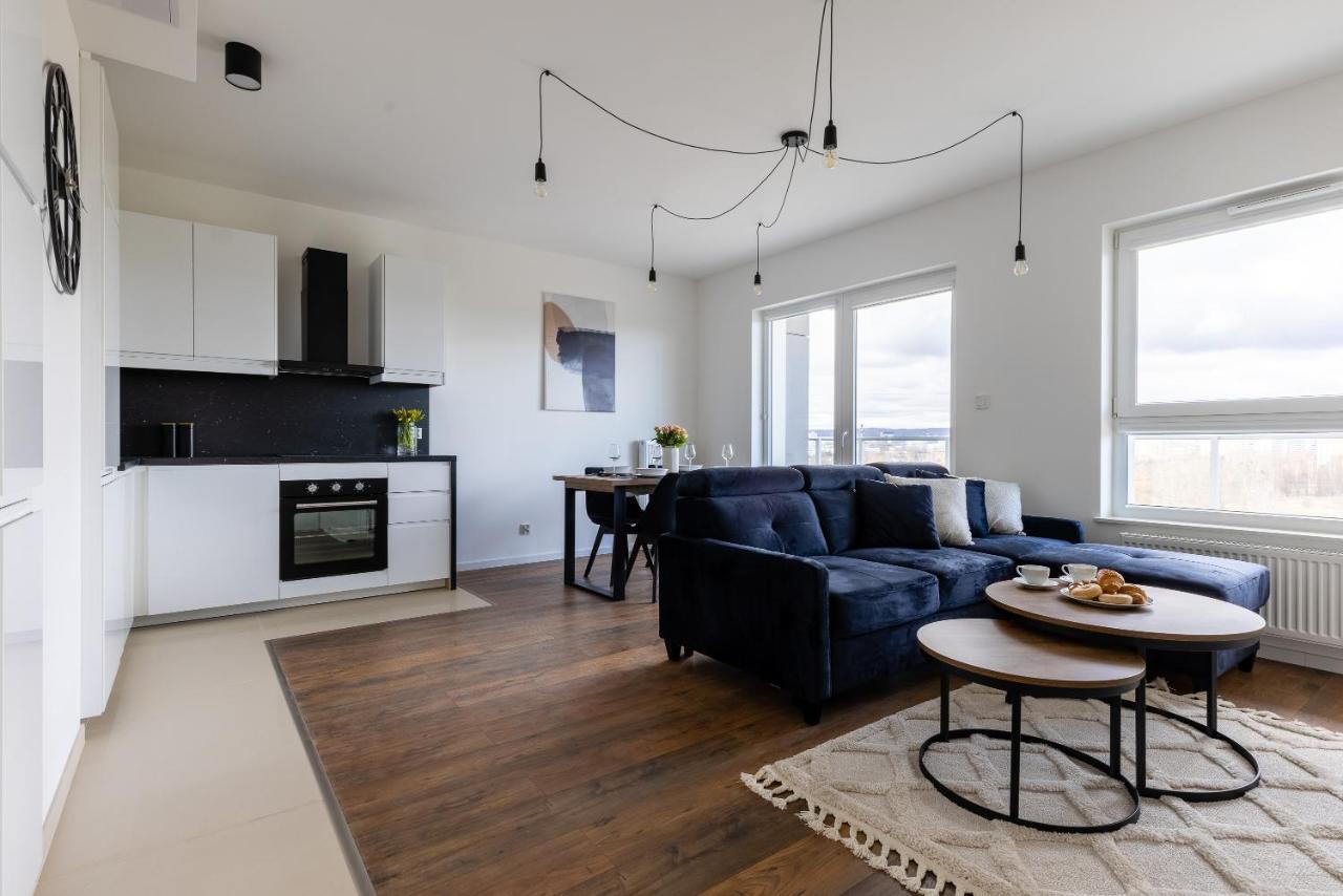Symphony Baltica Towers Apartamenty Γκντανσκ Εξωτερικό φωτογραφία