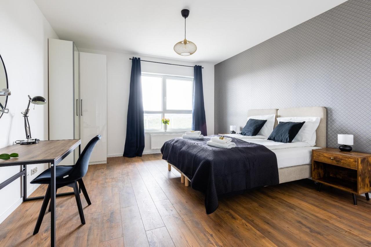 Symphony Baltica Towers Apartamenty Γκντανσκ Εξωτερικό φωτογραφία