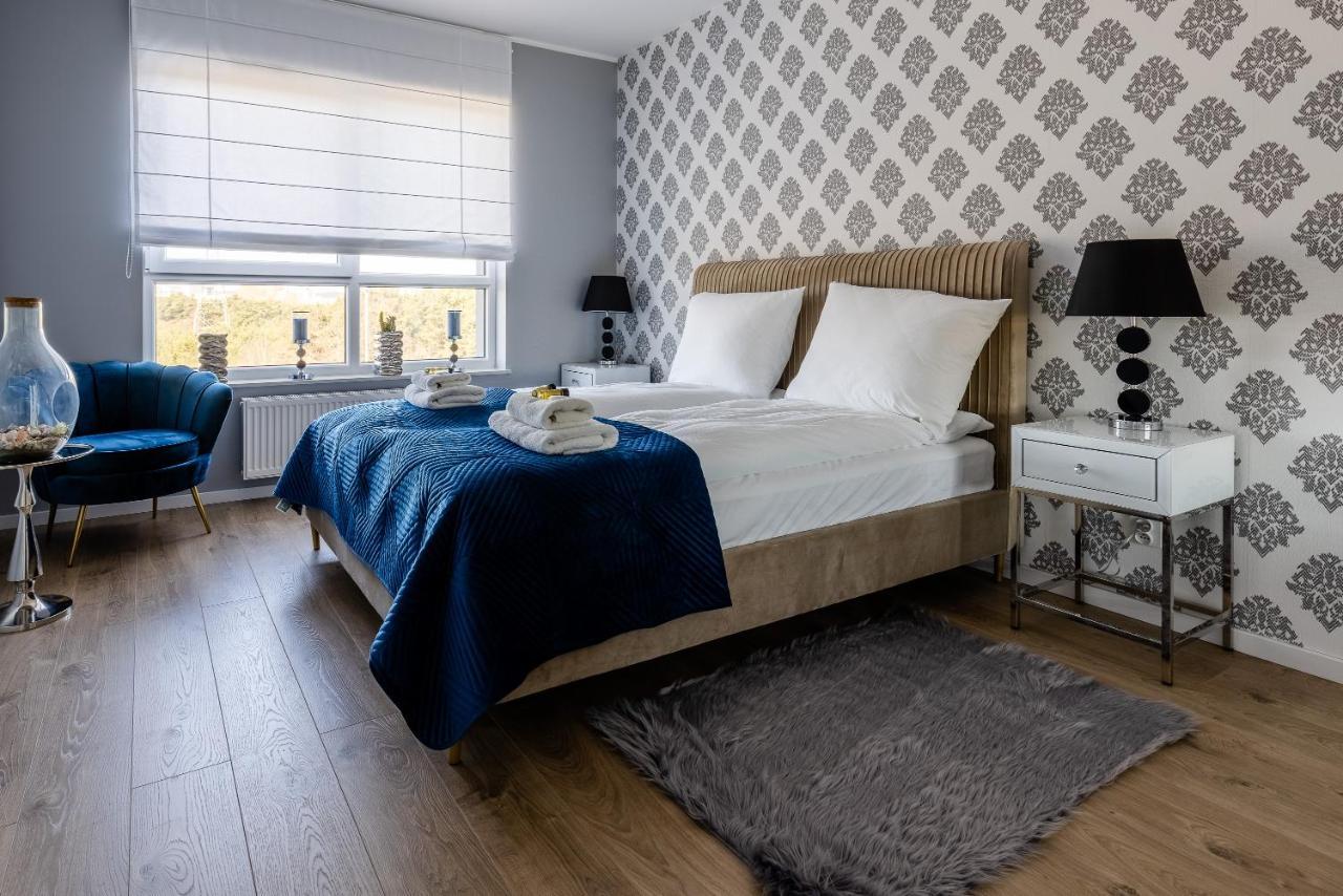 Symphony Baltica Towers Apartamenty Γκντανσκ Εξωτερικό φωτογραφία