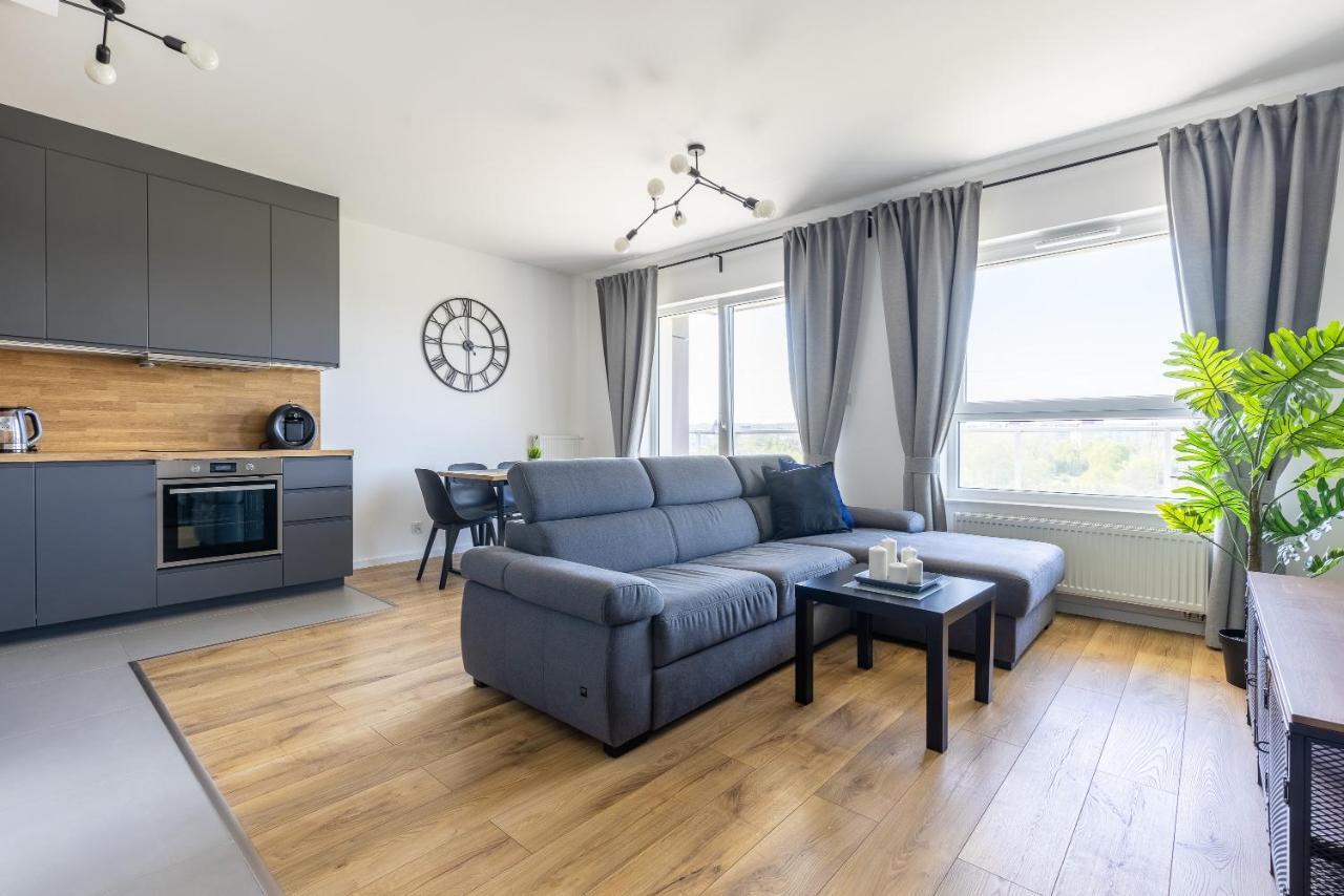 Symphony Baltica Towers Apartamenty Γκντανσκ Εξωτερικό φωτογραφία