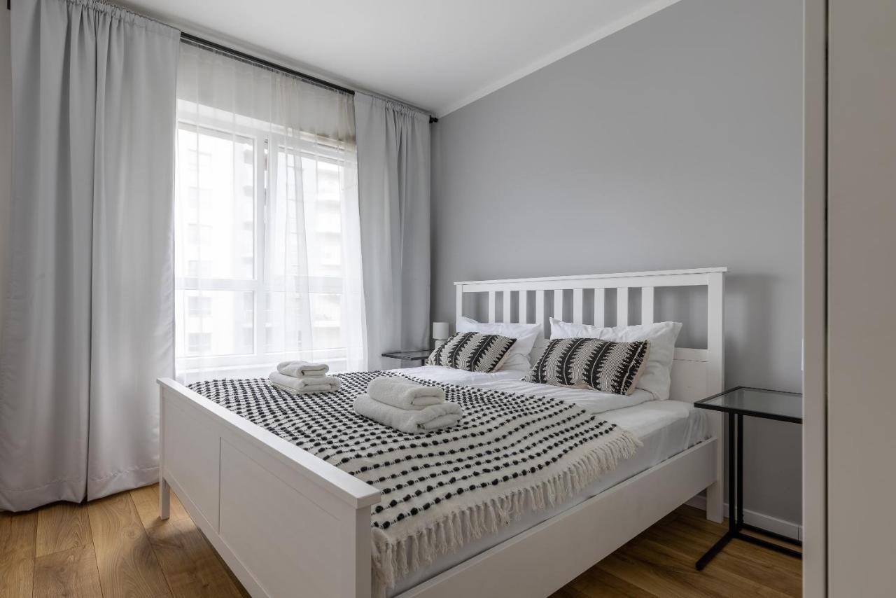 Symphony Baltica Towers Apartamenty Γκντανσκ Εξωτερικό φωτογραφία