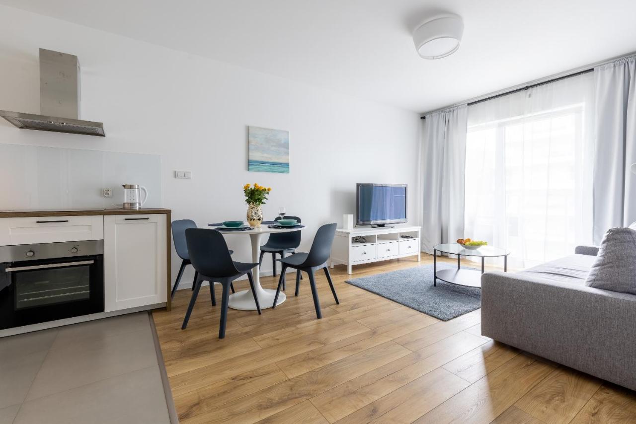 Symphony Baltica Towers Apartamenty Γκντανσκ Εξωτερικό φωτογραφία