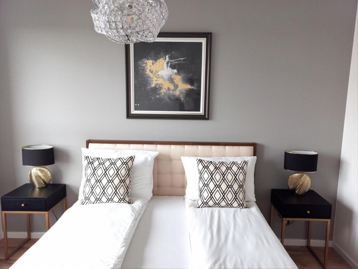 Symphony Baltica Towers Apartamenty Γκντανσκ Εξωτερικό φωτογραφία