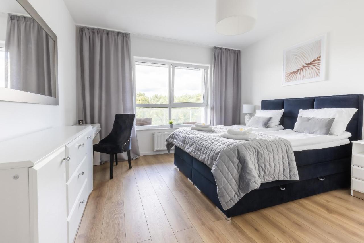Symphony Baltica Towers Apartamenty Γκντανσκ Εξωτερικό φωτογραφία