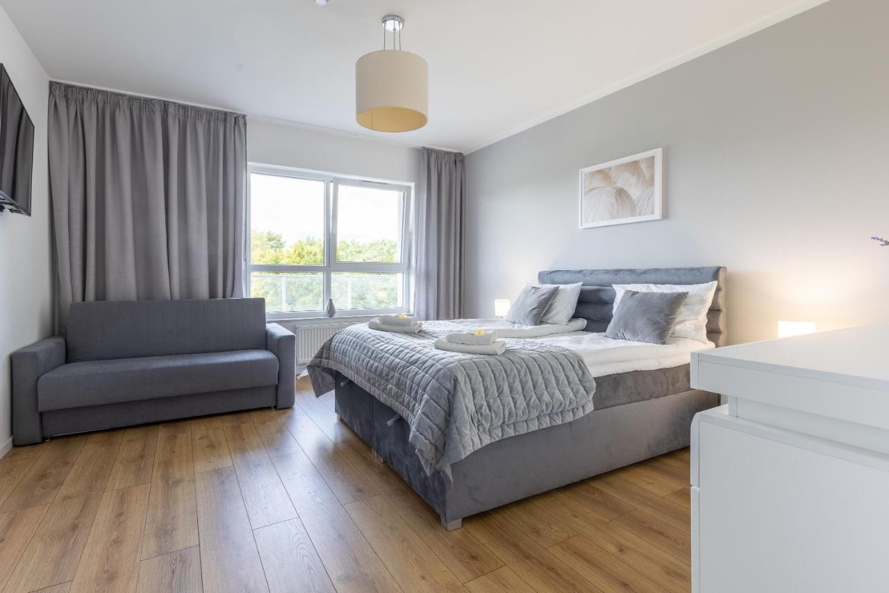 Symphony Baltica Towers Apartamenty Γκντανσκ Εξωτερικό φωτογραφία