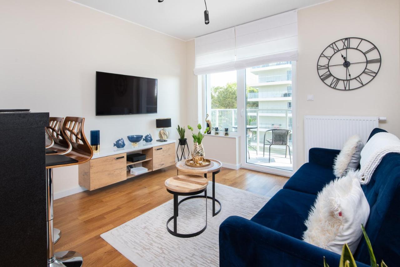 Symphony Baltica Towers Apartamenty Γκντανσκ Εξωτερικό φωτογραφία
