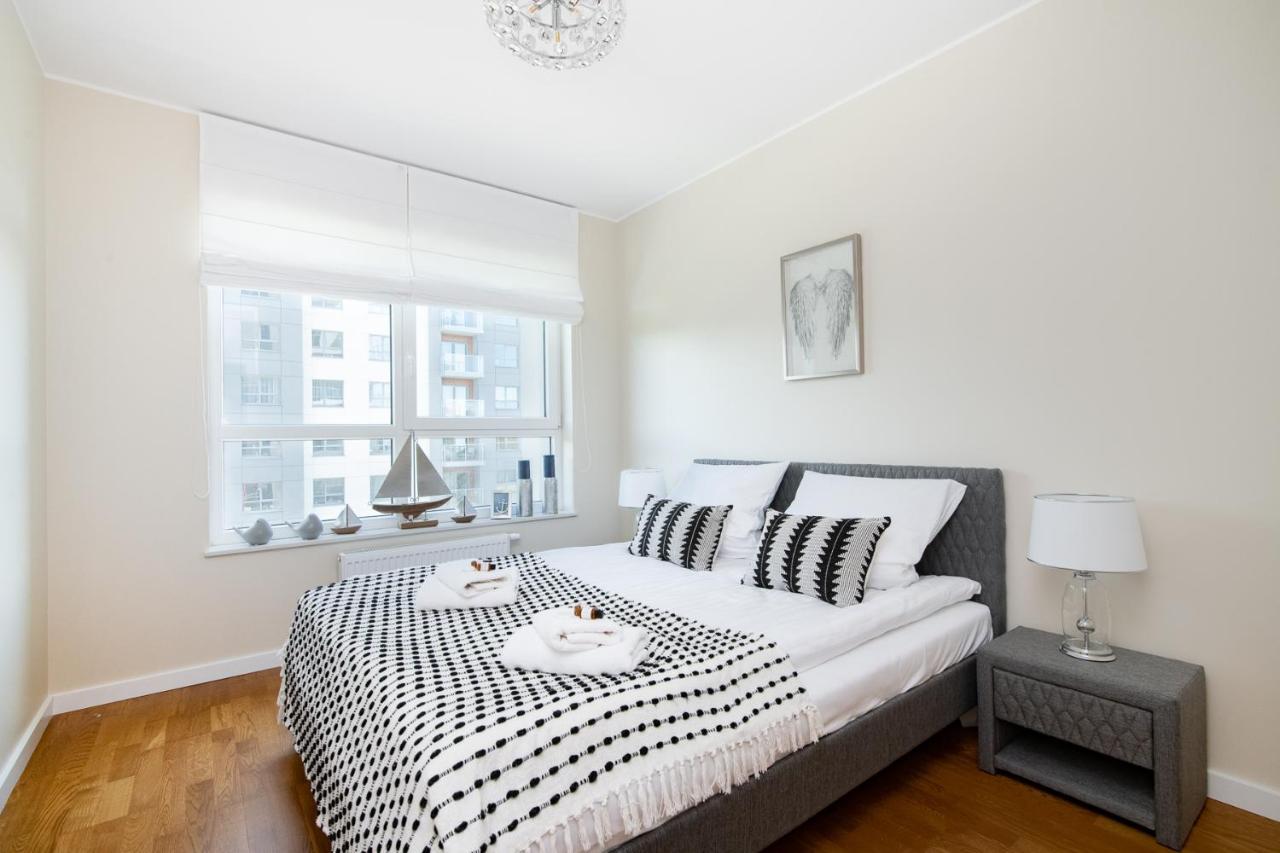 Symphony Baltica Towers Apartamenty Γκντανσκ Εξωτερικό φωτογραφία