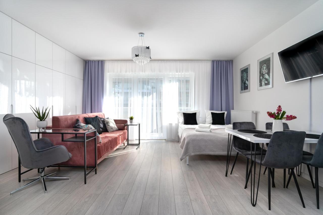 Symphony Baltica Towers Apartamenty Γκντανσκ Εξωτερικό φωτογραφία