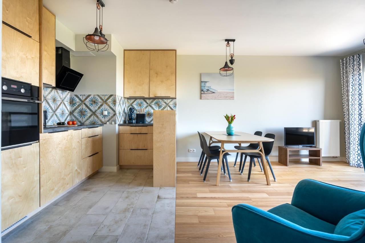 Symphony Baltica Towers Apartamenty Γκντανσκ Εξωτερικό φωτογραφία