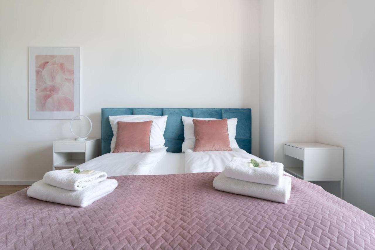Symphony Baltica Towers Apartamenty Γκντανσκ Εξωτερικό φωτογραφία