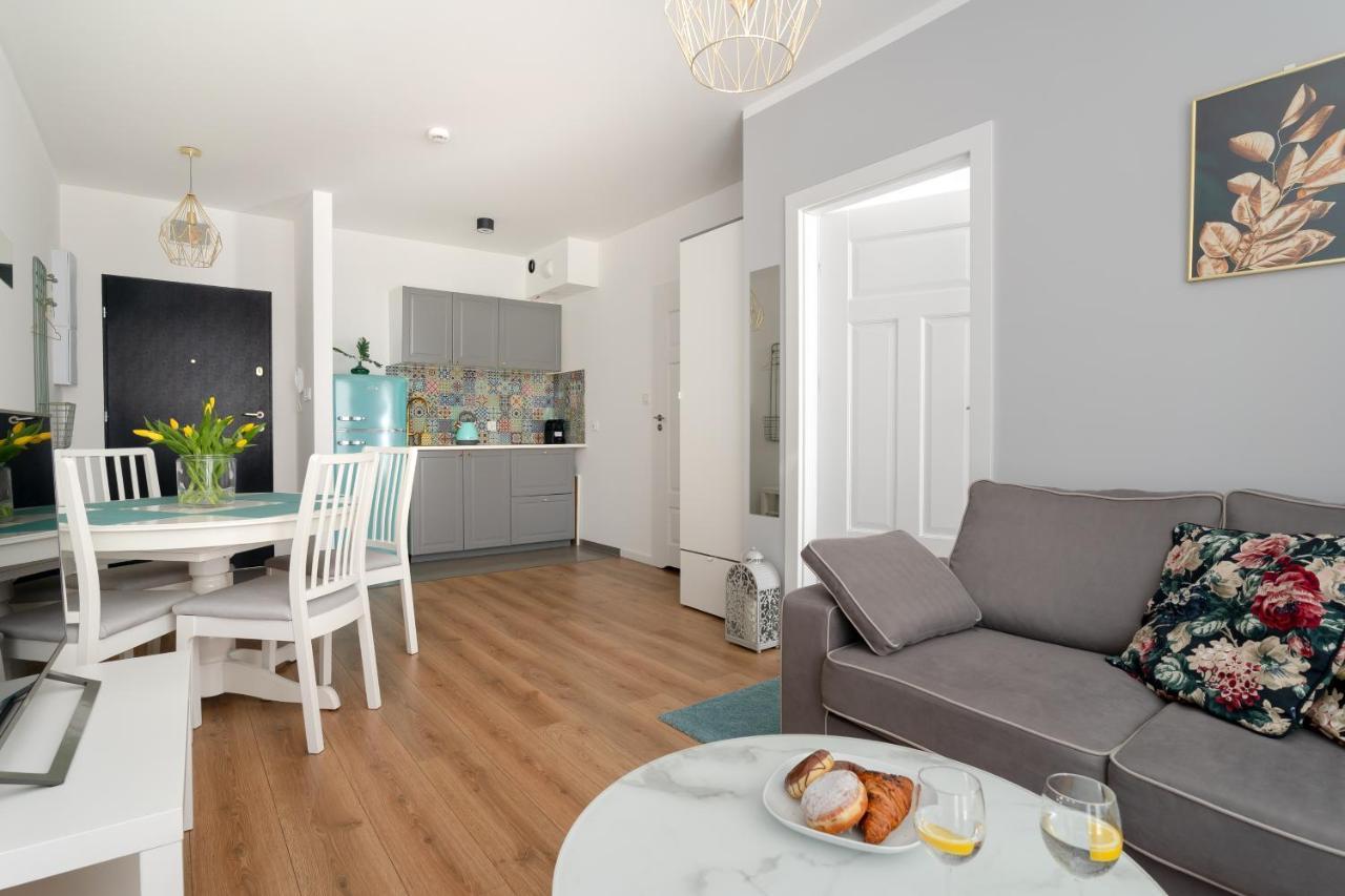 Symphony Baltica Towers Apartamenty Γκντανσκ Εξωτερικό φωτογραφία