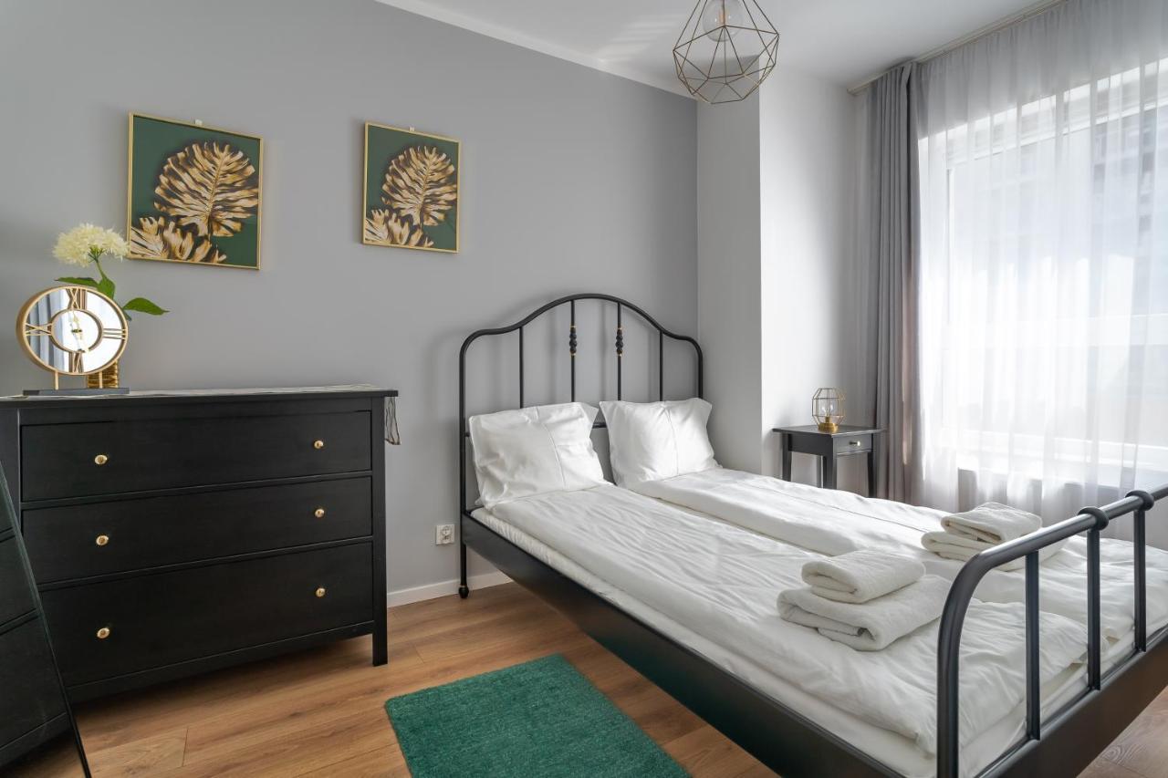 Symphony Baltica Towers Apartamenty Γκντανσκ Εξωτερικό φωτογραφία