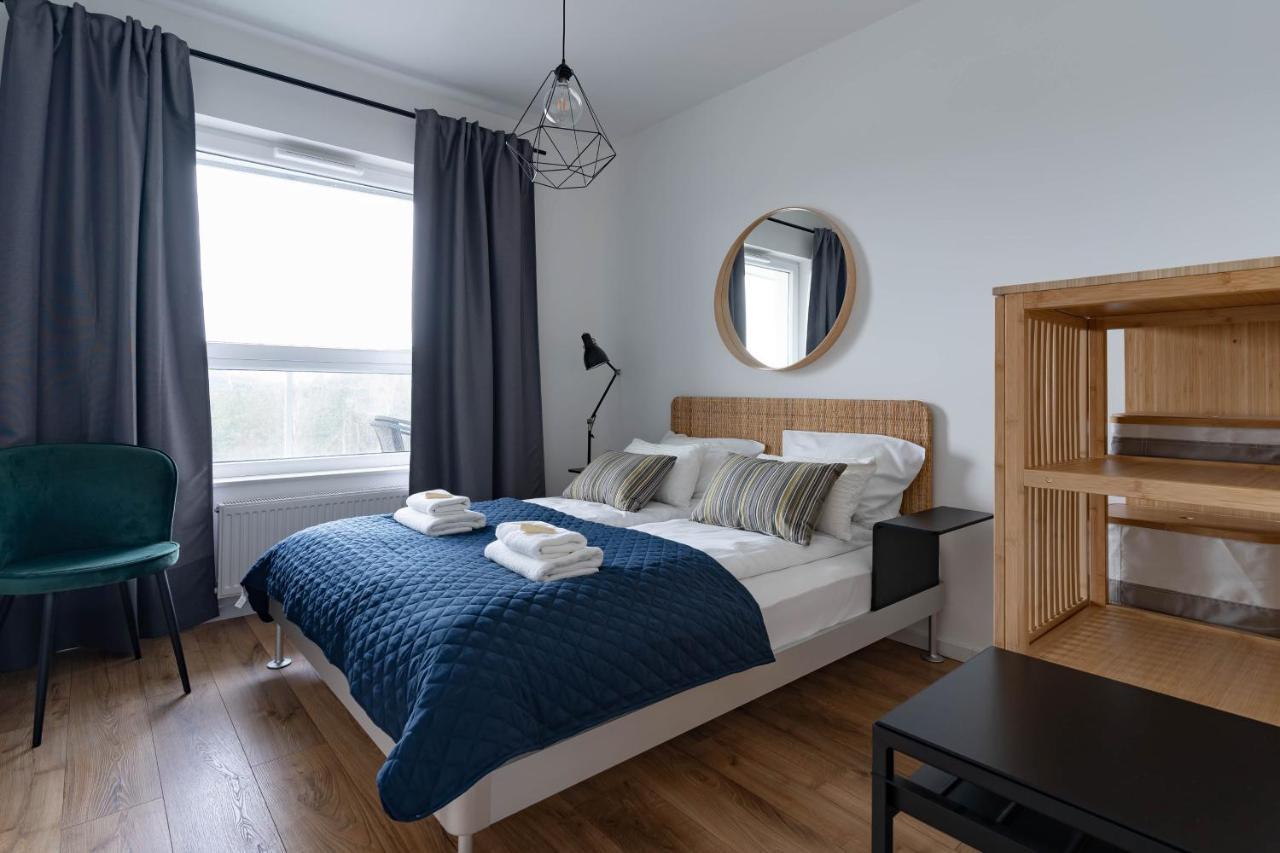 Symphony Baltica Towers Apartamenty Γκντανσκ Εξωτερικό φωτογραφία