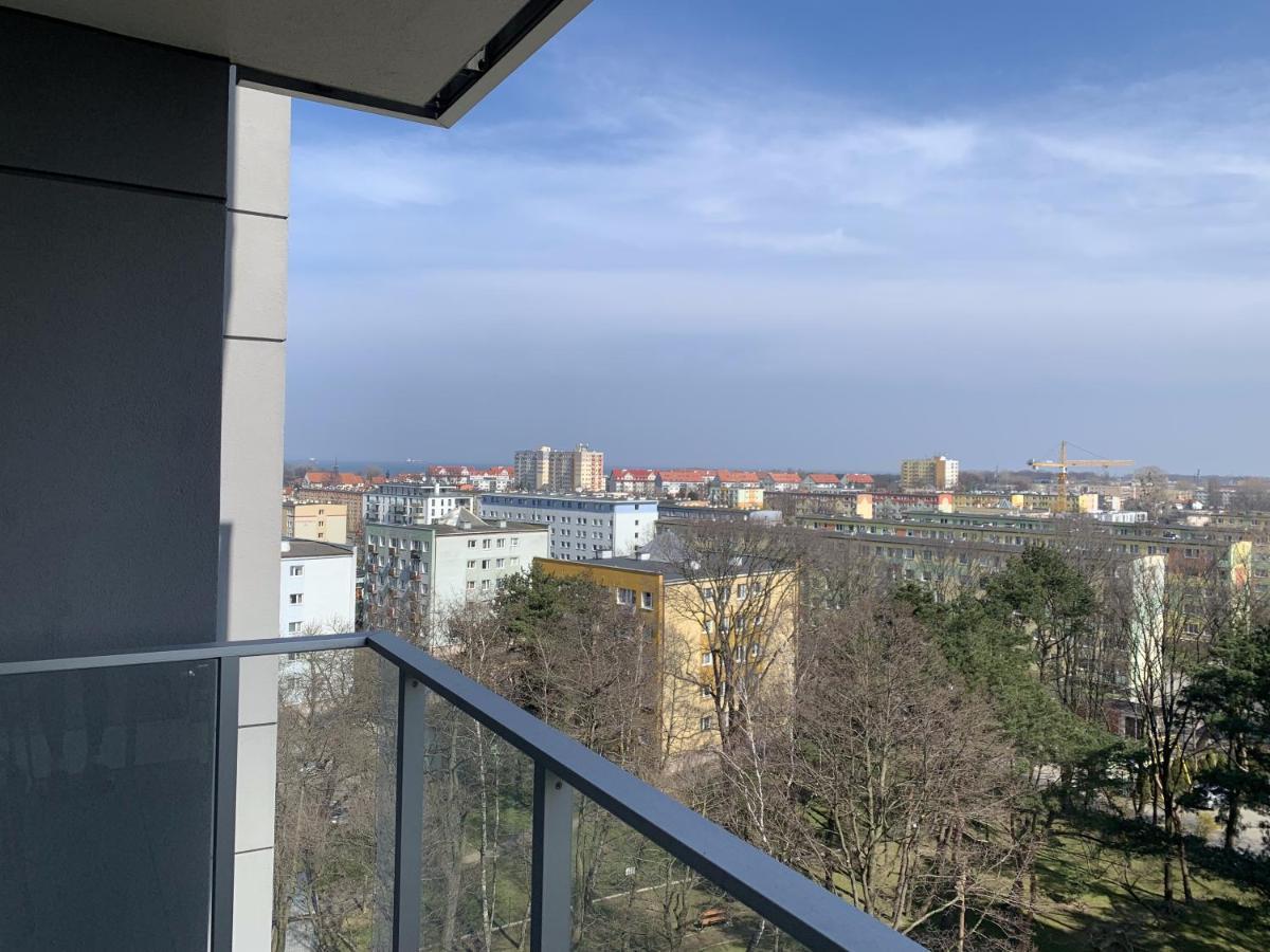 Symphony Baltica Towers Apartamenty Γκντανσκ Εξωτερικό φωτογραφία
