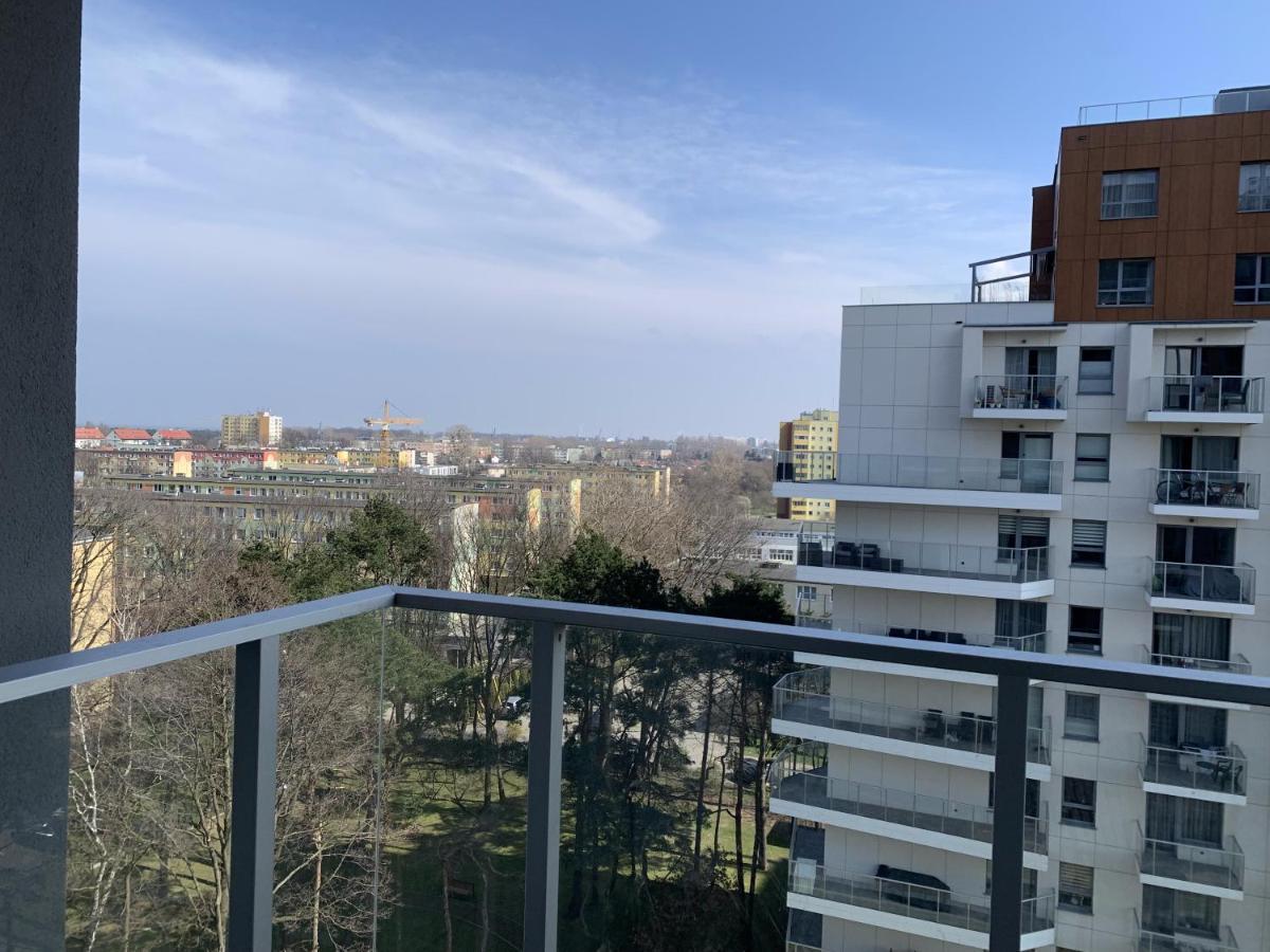 Symphony Baltica Towers Apartamenty Γκντανσκ Εξωτερικό φωτογραφία
