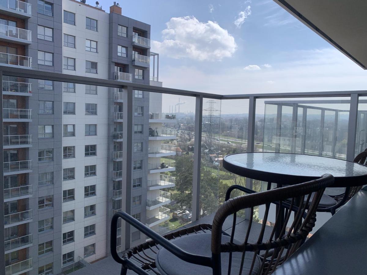 Symphony Baltica Towers Apartamenty Γκντανσκ Εξωτερικό φωτογραφία