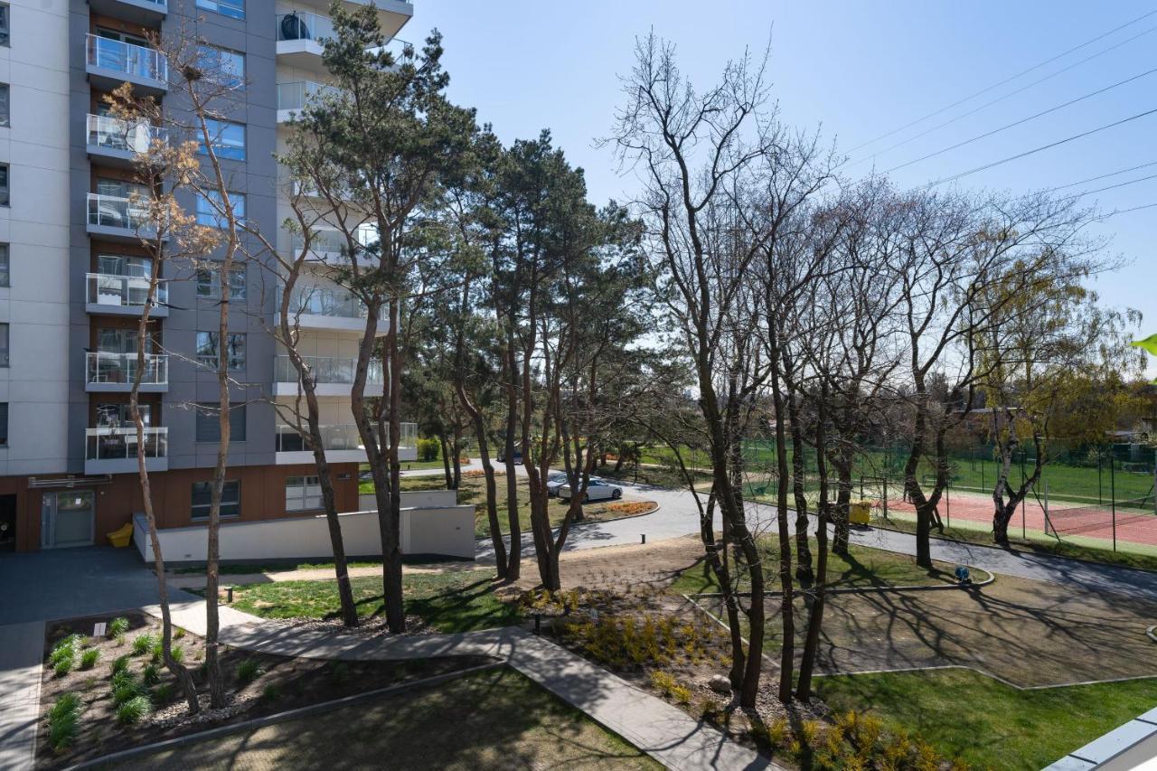 Symphony Baltica Towers Apartamenty Γκντανσκ Εξωτερικό φωτογραφία