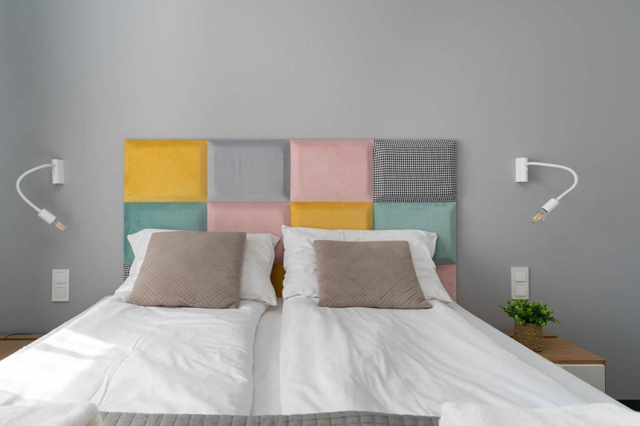 Symphony Baltica Towers Apartamenty Γκντανσκ Εξωτερικό φωτογραφία