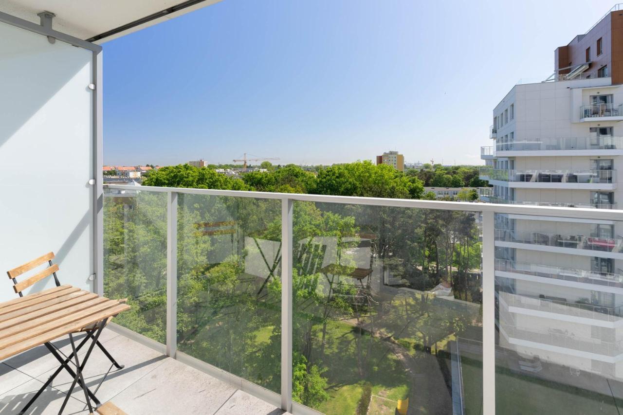 Symphony Baltica Towers Apartamenty Γκντανσκ Εξωτερικό φωτογραφία