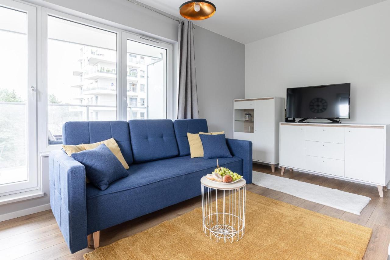 Symphony Baltica Towers Apartamenty Γκντανσκ Εξωτερικό φωτογραφία