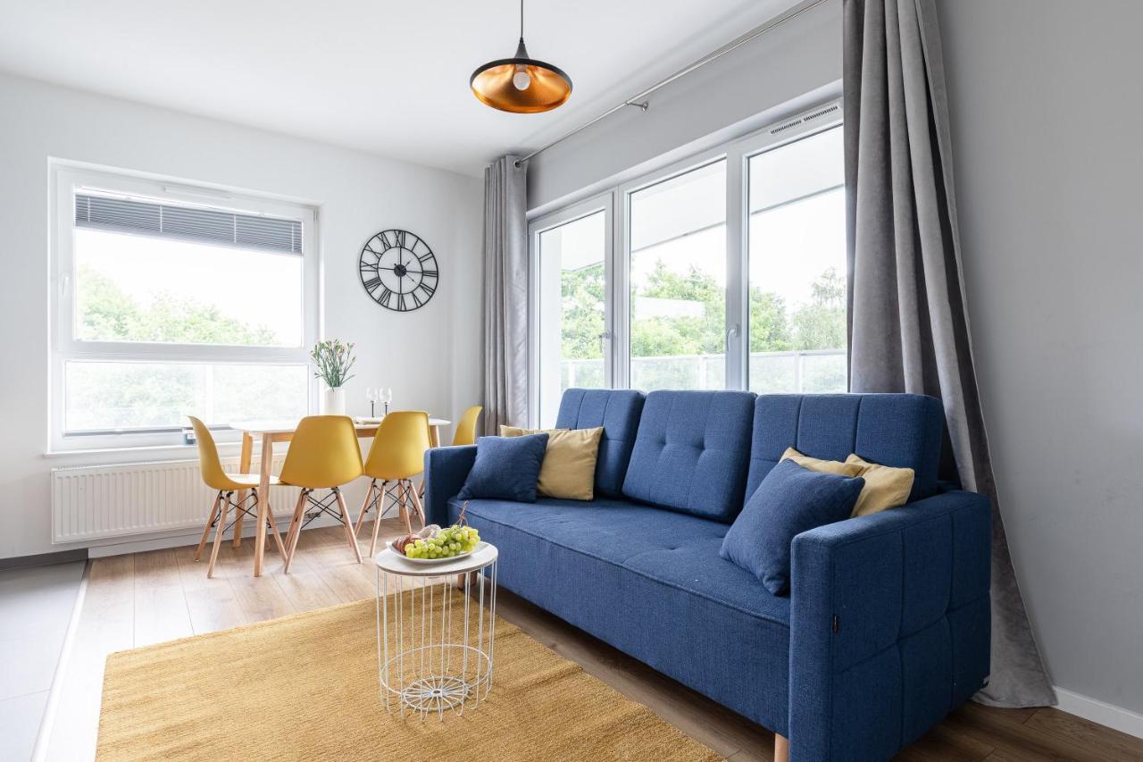 Symphony Baltica Towers Apartamenty Γκντανσκ Εξωτερικό φωτογραφία