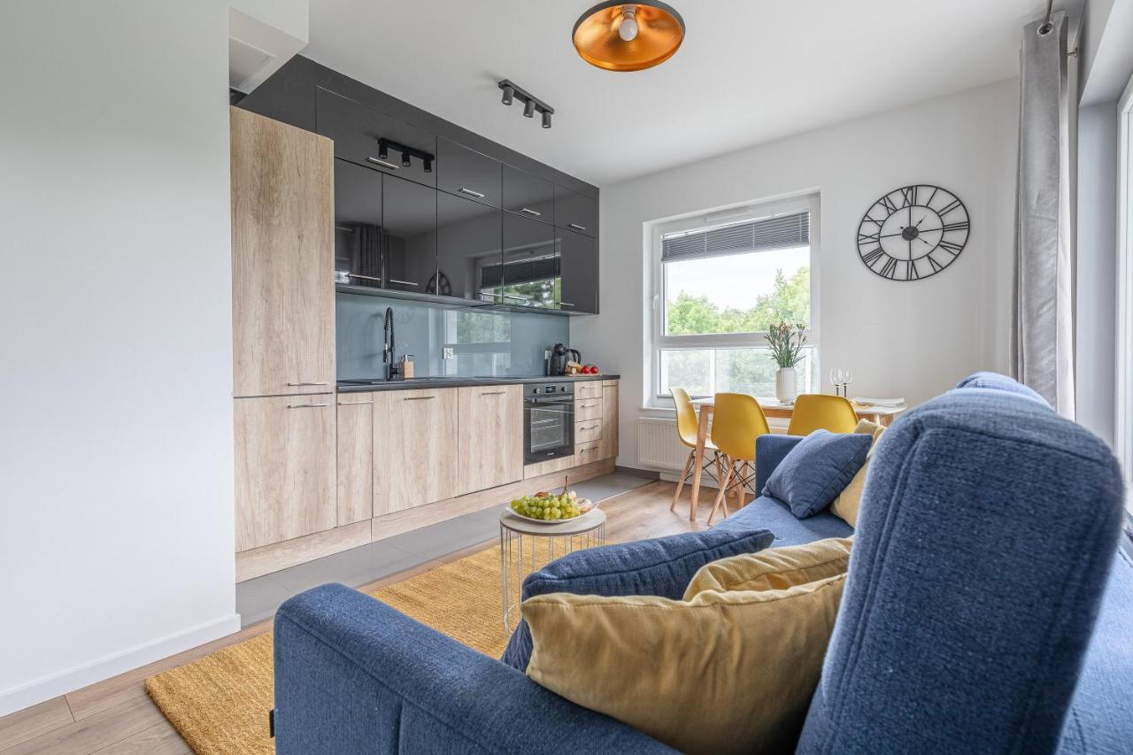 Symphony Baltica Towers Apartamenty Γκντανσκ Εξωτερικό φωτογραφία
