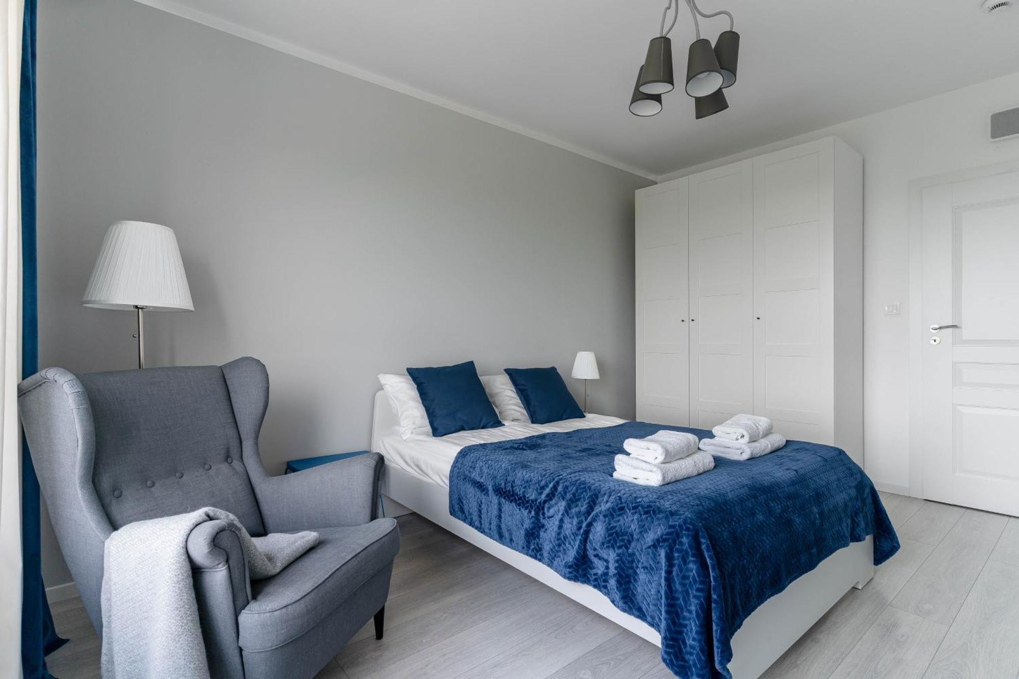 Symphony Baltica Towers Apartamenty Γκντανσκ Εξωτερικό φωτογραφία