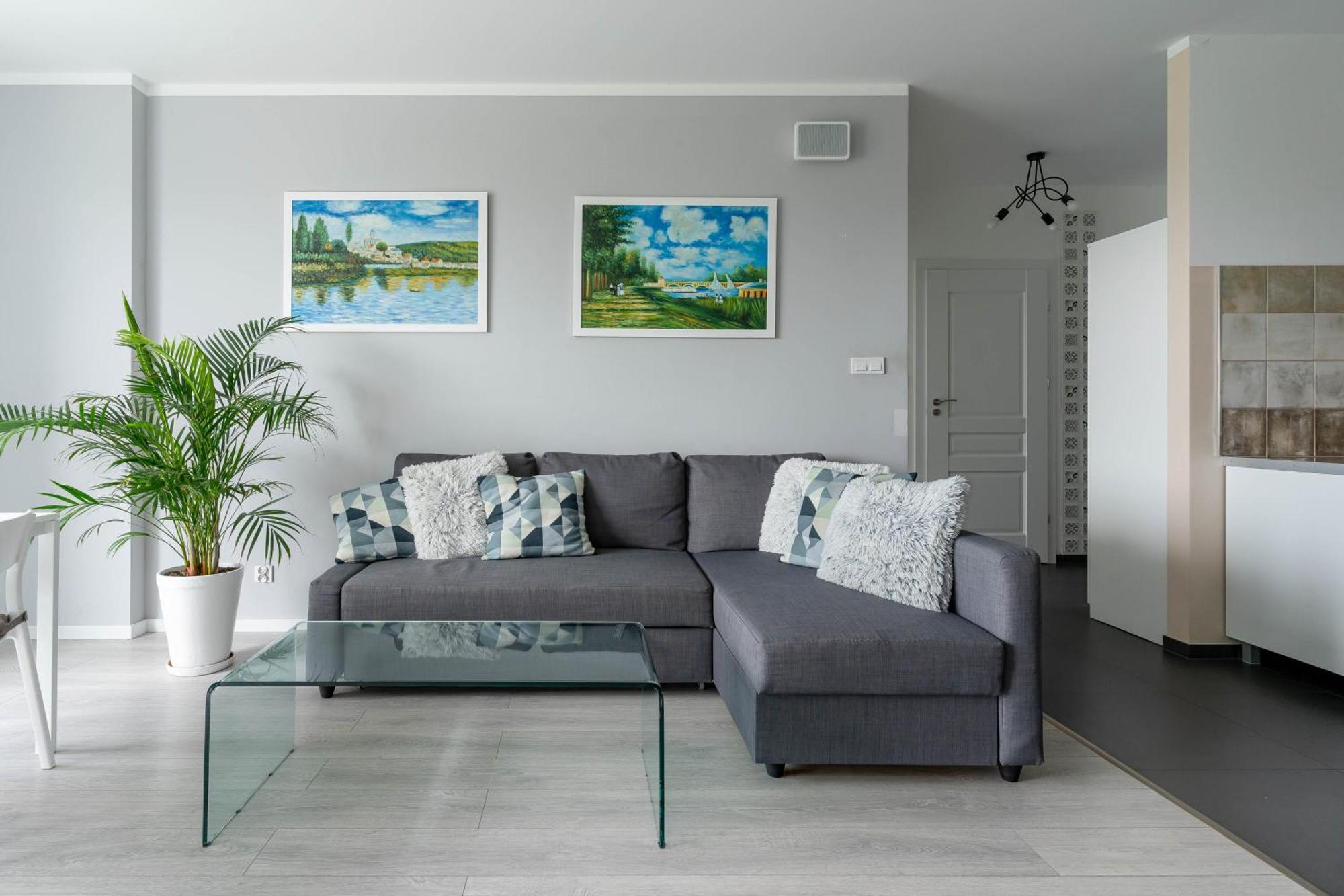 Symphony Baltica Towers Apartamenty Γκντανσκ Εξωτερικό φωτογραφία