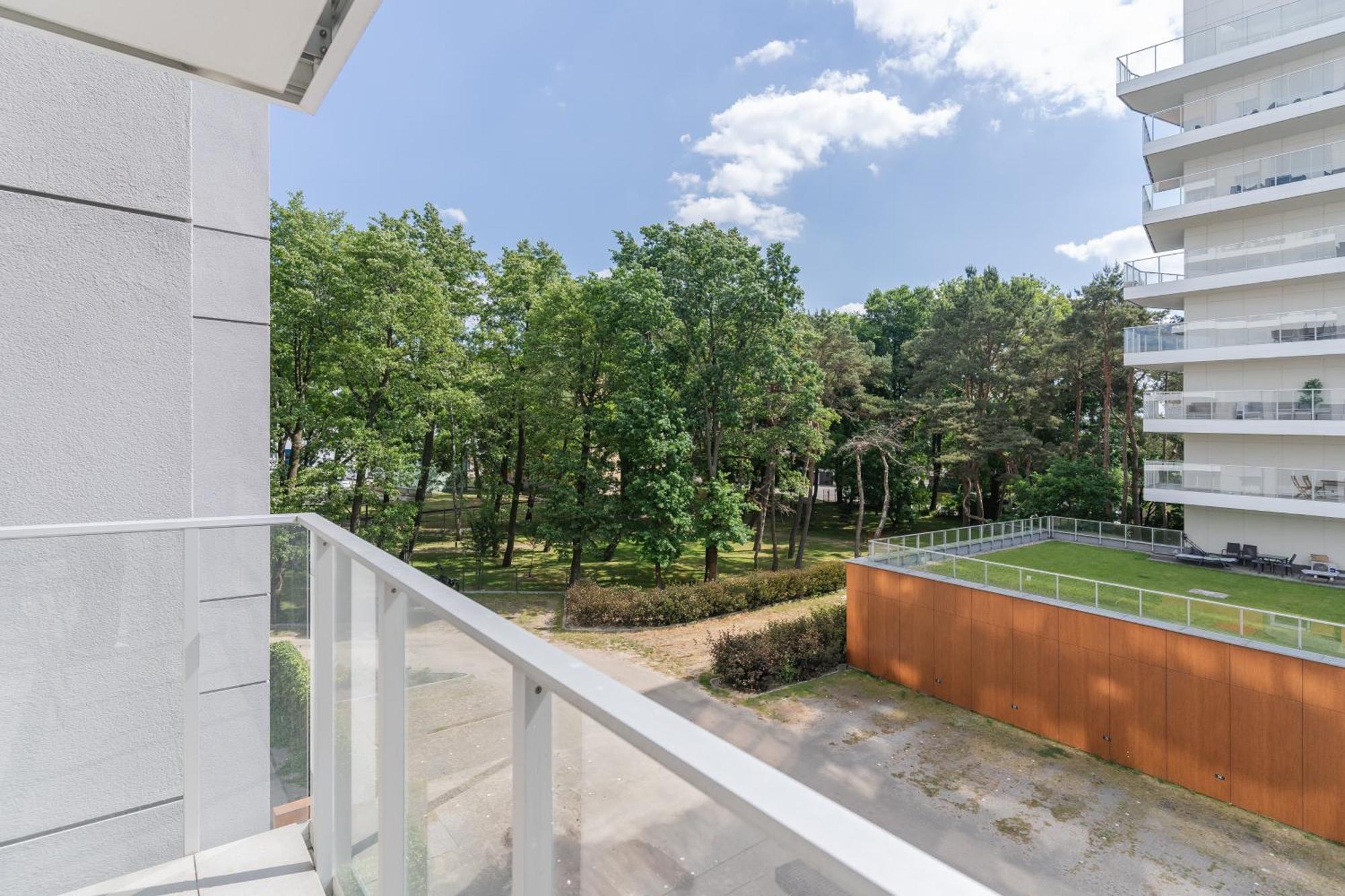 Symphony Baltica Towers Apartamenty Γκντανσκ Εξωτερικό φωτογραφία