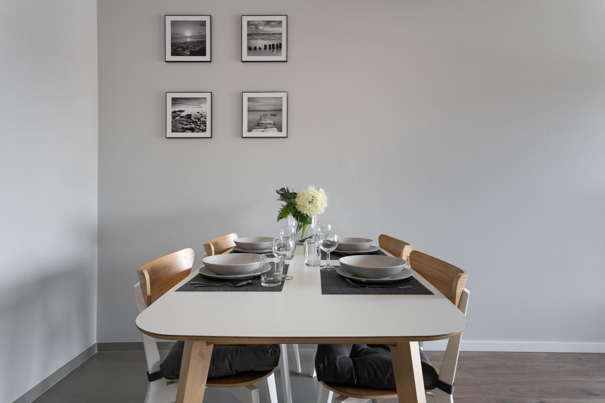Symphony Baltica Towers Apartamenty Γκντανσκ Εξωτερικό φωτογραφία