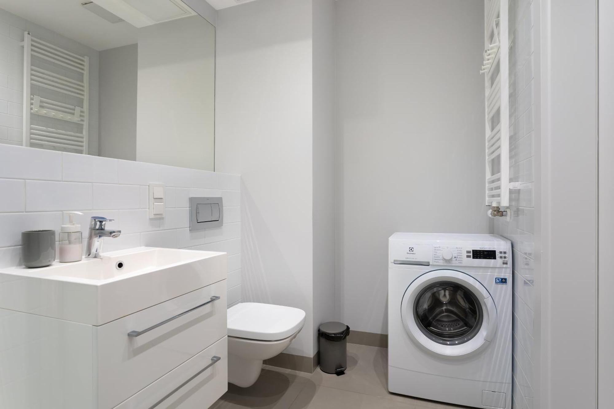 Symphony Baltica Towers Apartamenty Γκντανσκ Εξωτερικό φωτογραφία