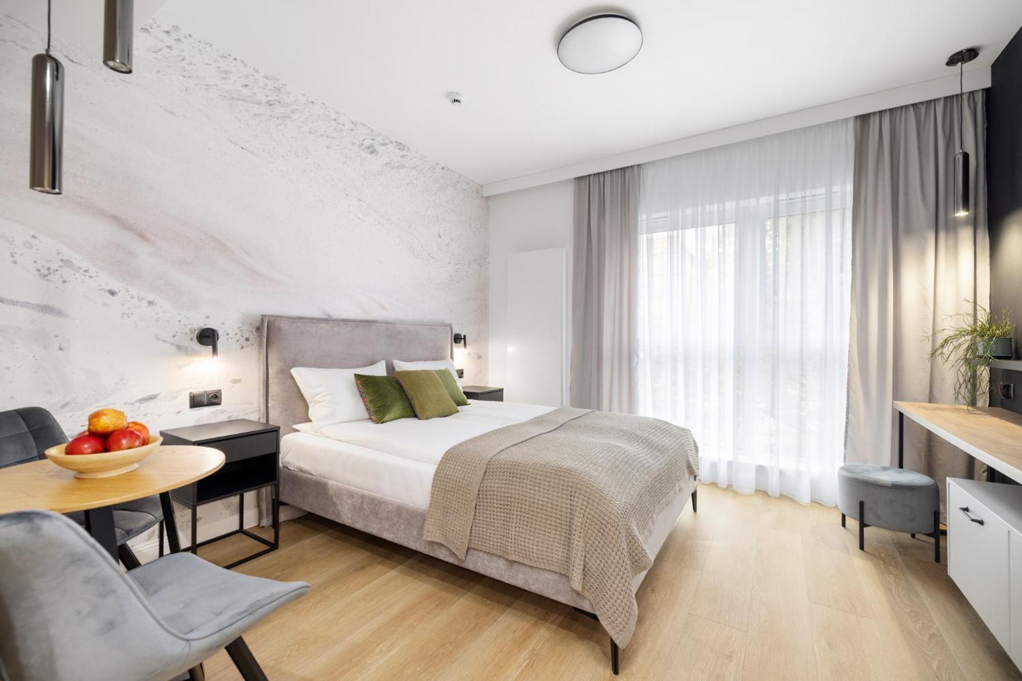 Symphony Baltica Towers Apartamenty Γκντανσκ Εξωτερικό φωτογραφία
