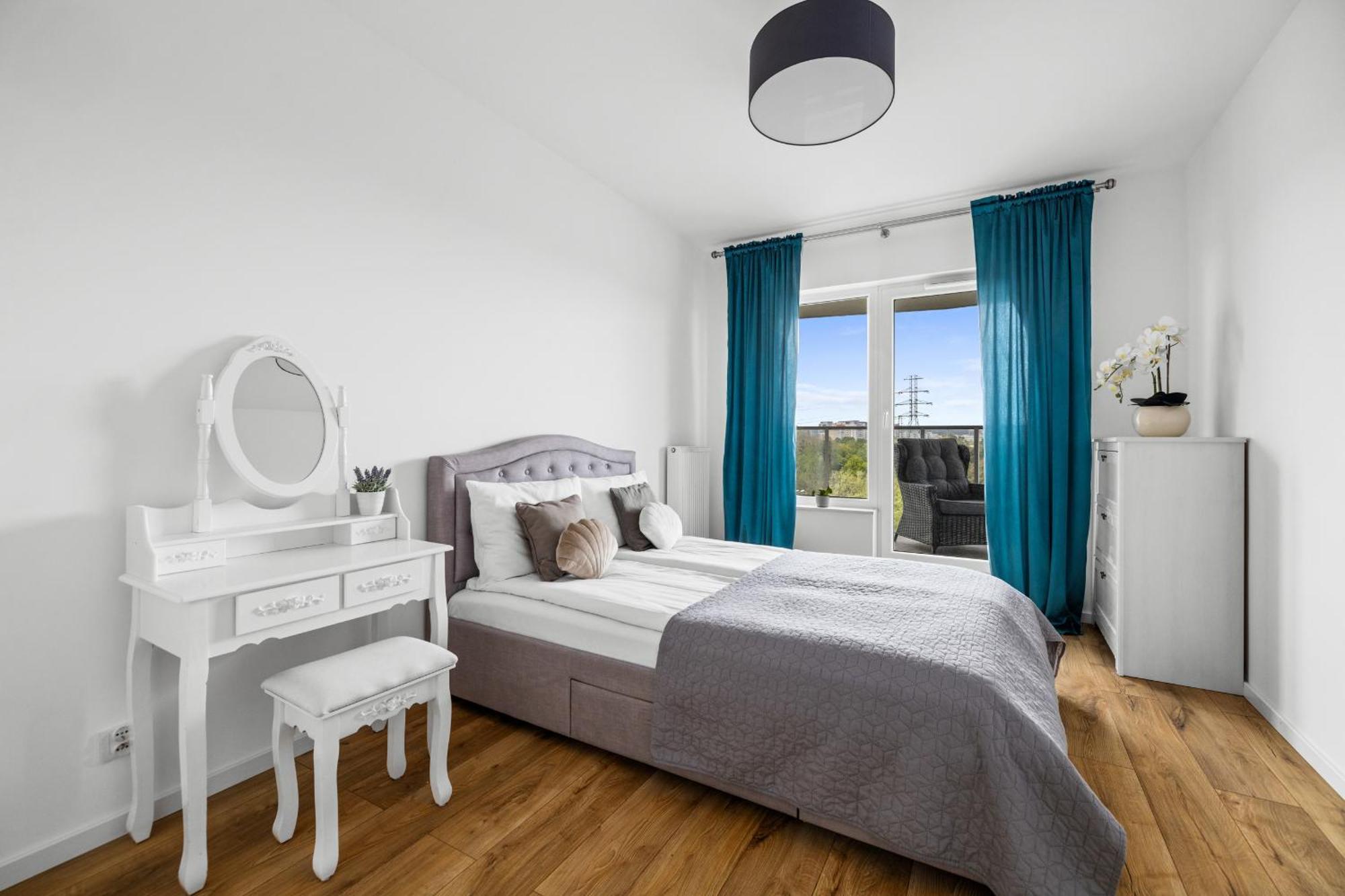 Symphony Baltica Towers Apartamenty Γκντανσκ Εξωτερικό φωτογραφία