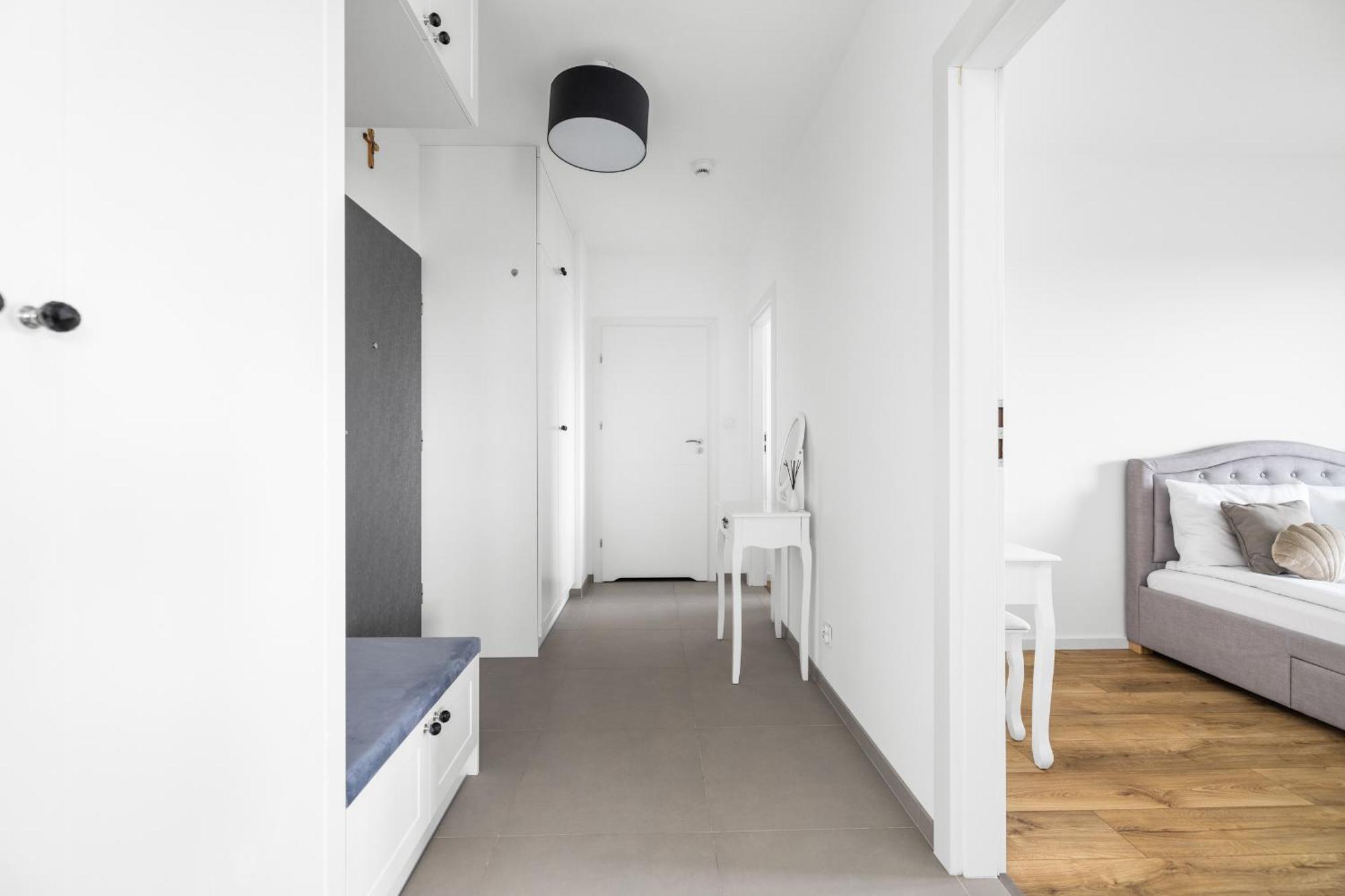 Symphony Baltica Towers Apartamenty Γκντανσκ Εξωτερικό φωτογραφία