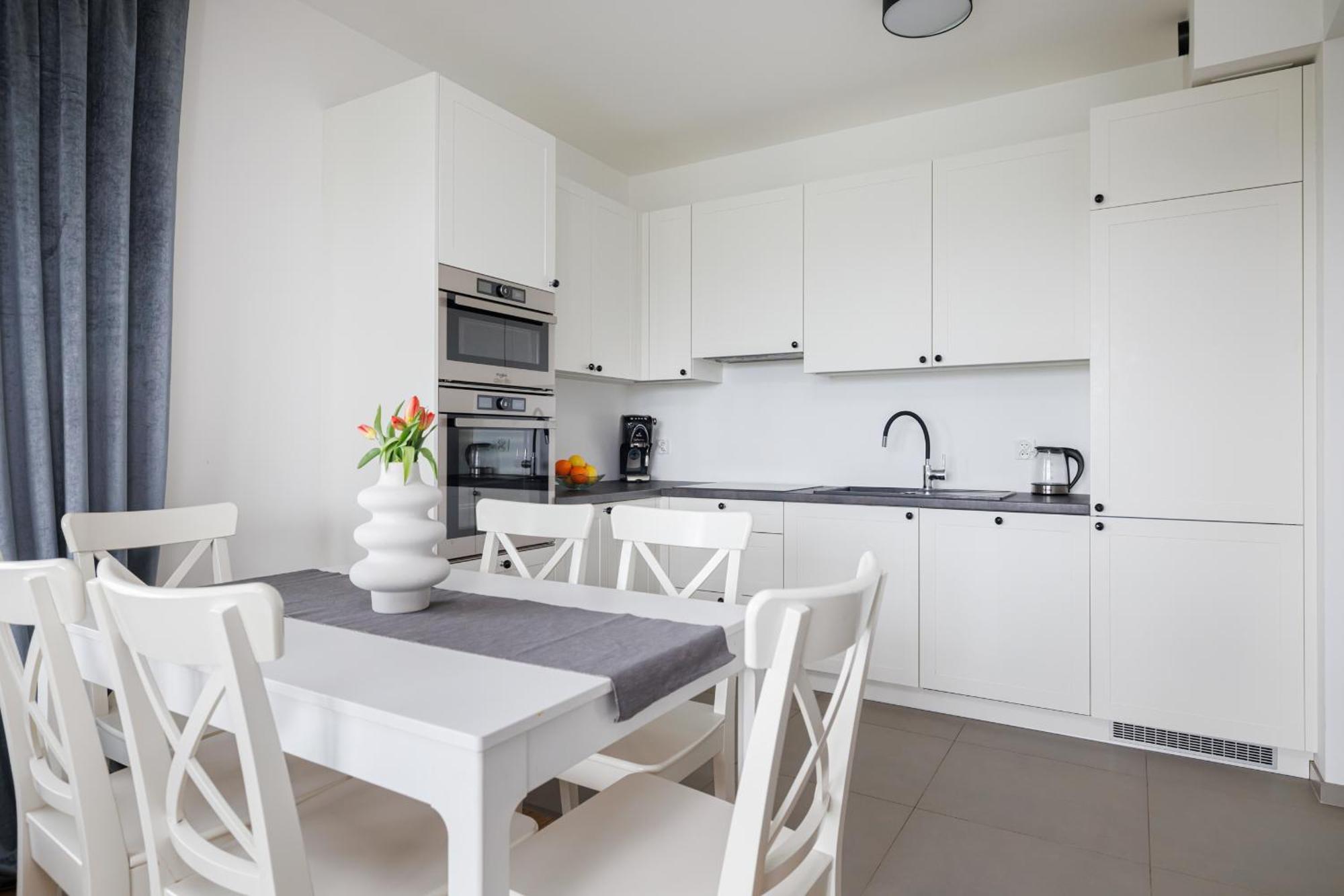 Symphony Baltica Towers Apartamenty Γκντανσκ Εξωτερικό φωτογραφία