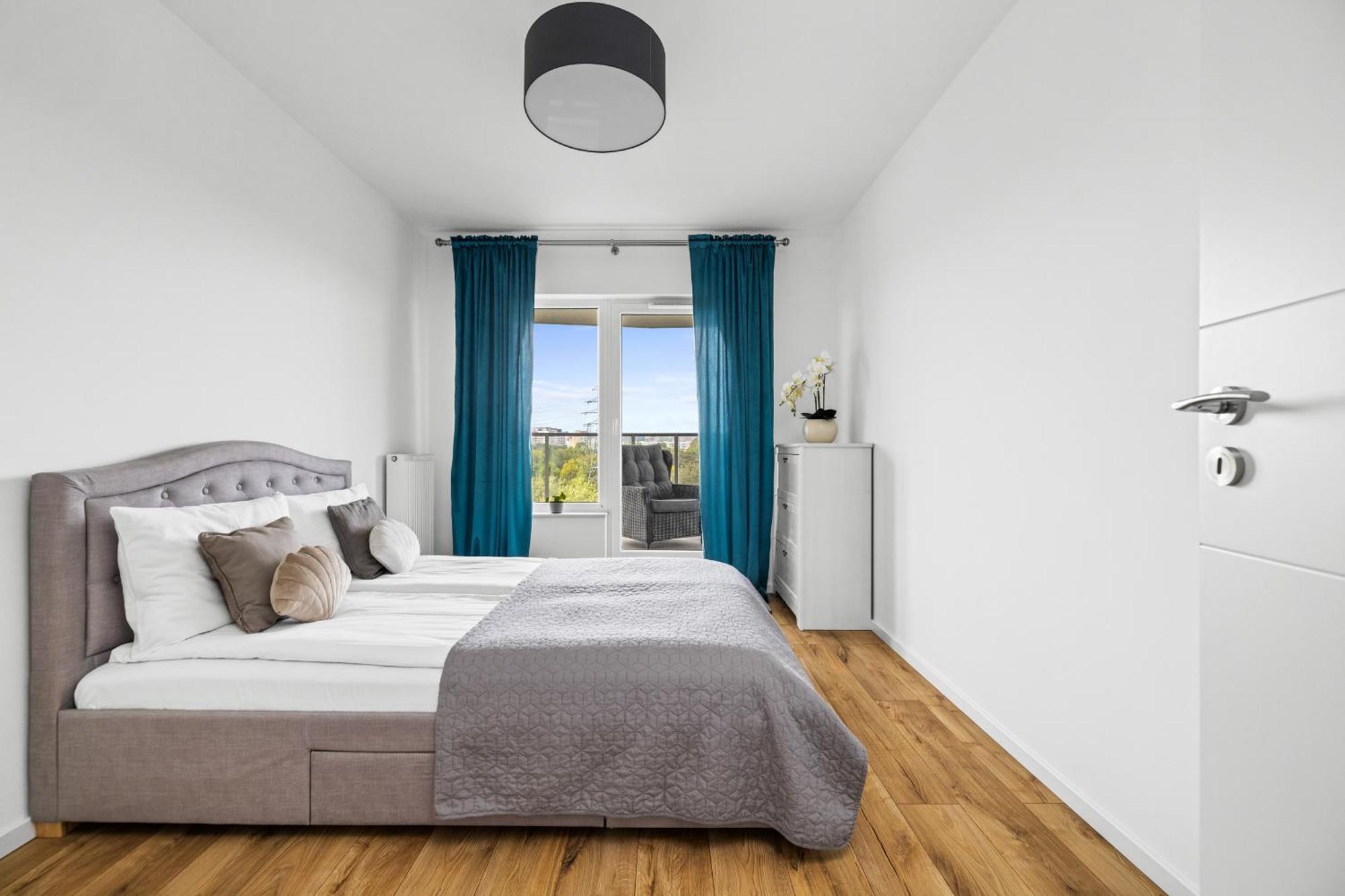 Symphony Baltica Towers Apartamenty Γκντανσκ Εξωτερικό φωτογραφία