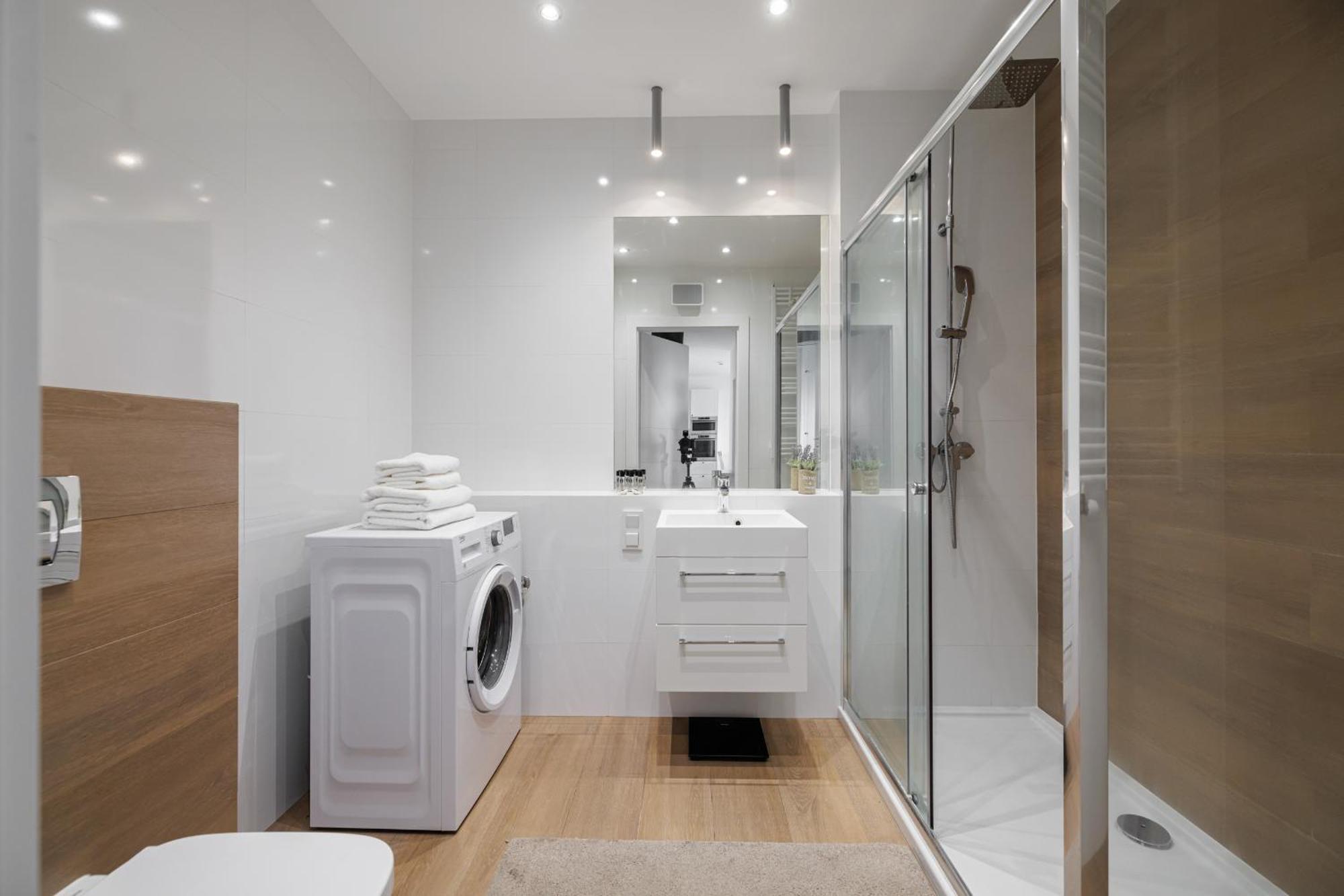 Symphony Baltica Towers Apartamenty Γκντανσκ Εξωτερικό φωτογραφία